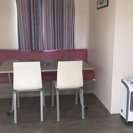 Mobil Home 6-8 Places Parcelle 4 Climatise Biville-sur-Mer Exterior foto