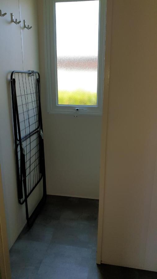 Mobil Home 6-8 Places Parcelle 4 Climatise Biville-sur-Mer Exterior foto